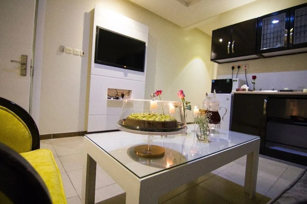 Aram House Hotel Apartments
