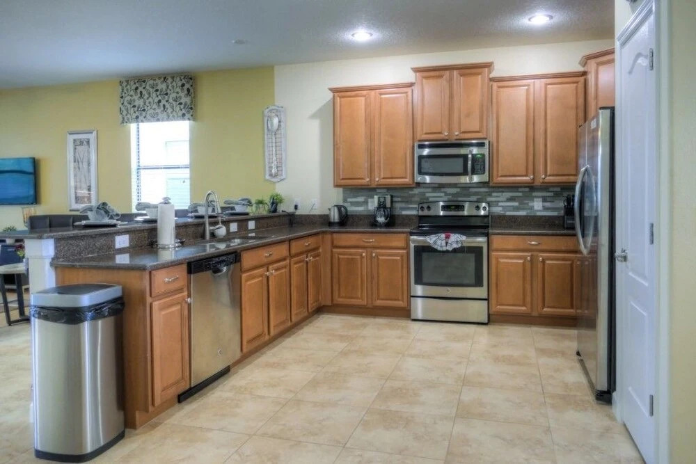 ChampionsGate Amazing 8 Bedroom Villa By Disney