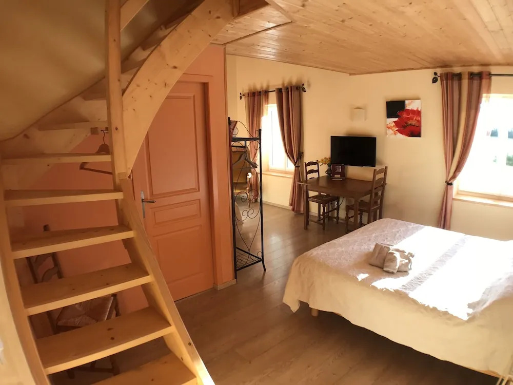 Bed & Breakfast Domaine De Bayanne