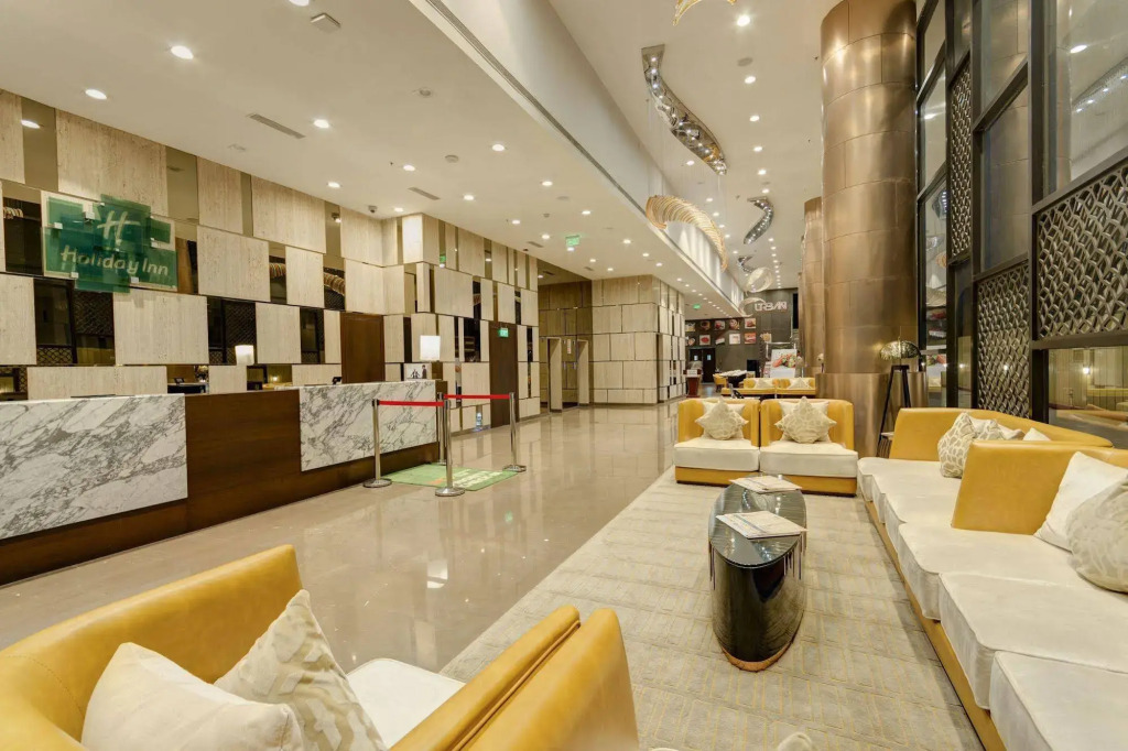 Holiday Inn Kolkata Airport by IHG