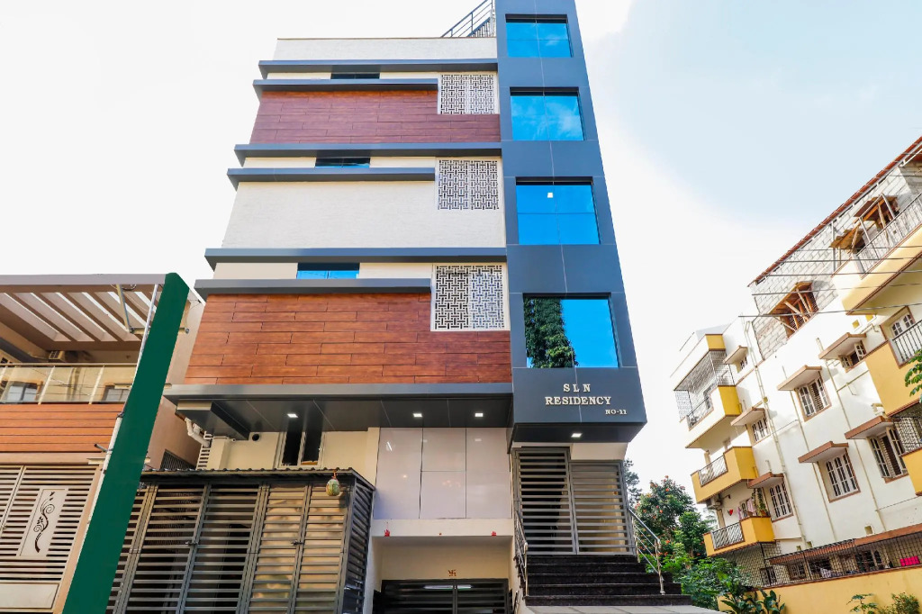 Capital O 65381 Sln Residency