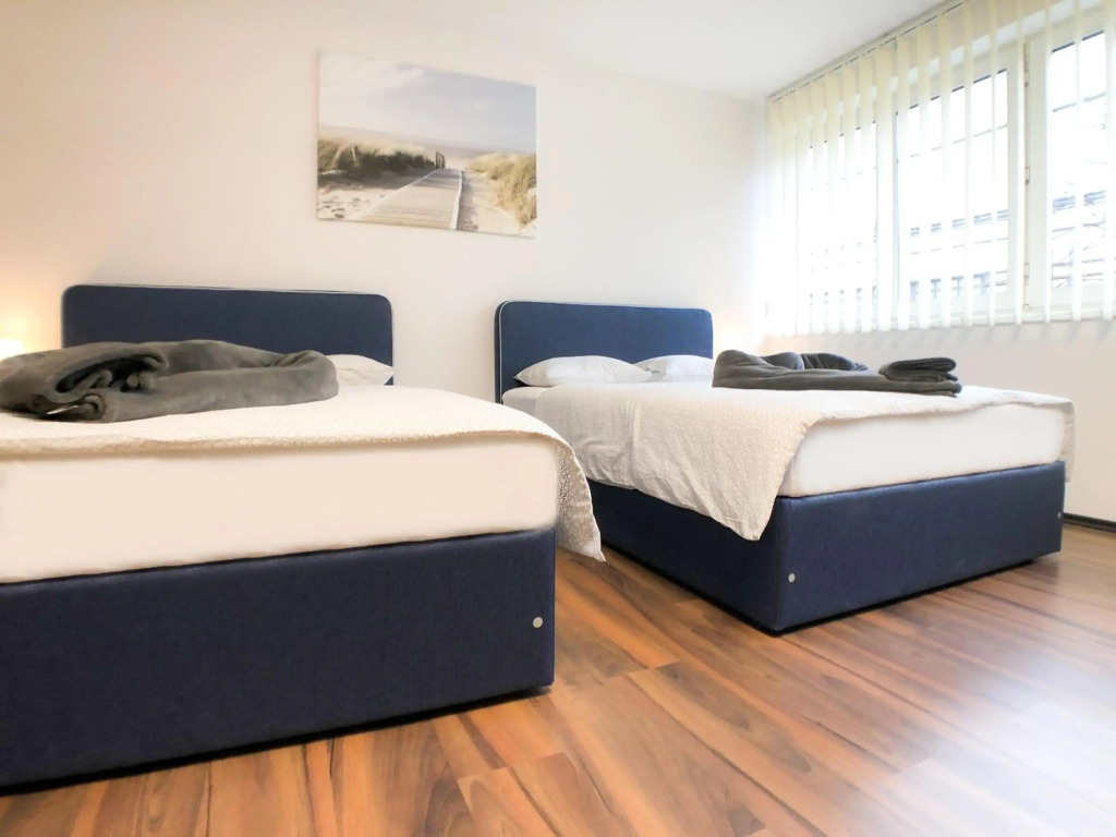 VIPs Apartments
