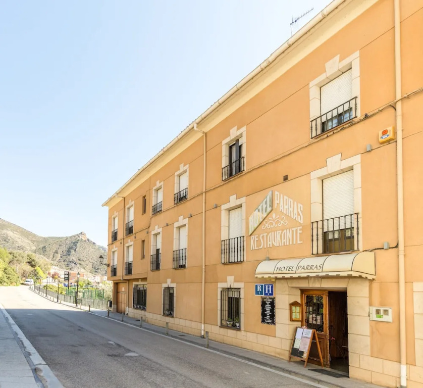 Hotel Parras Arnedillo