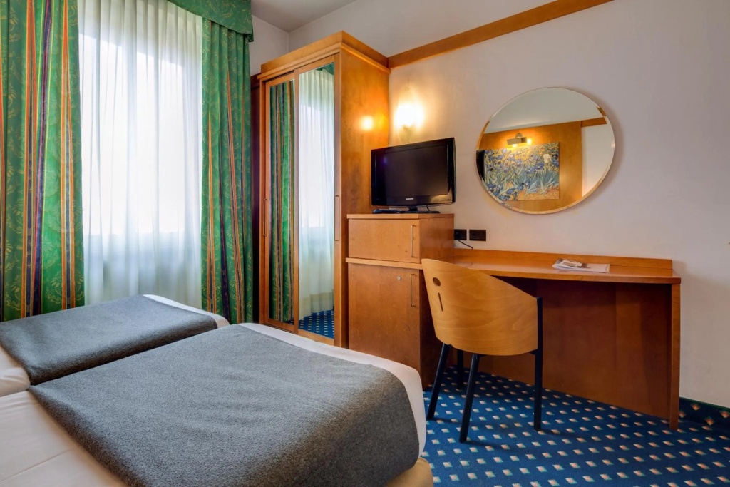 Hotel San Marco & Formula Club