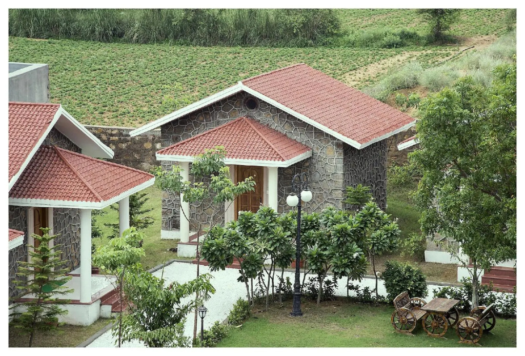The Lohana Village Resort