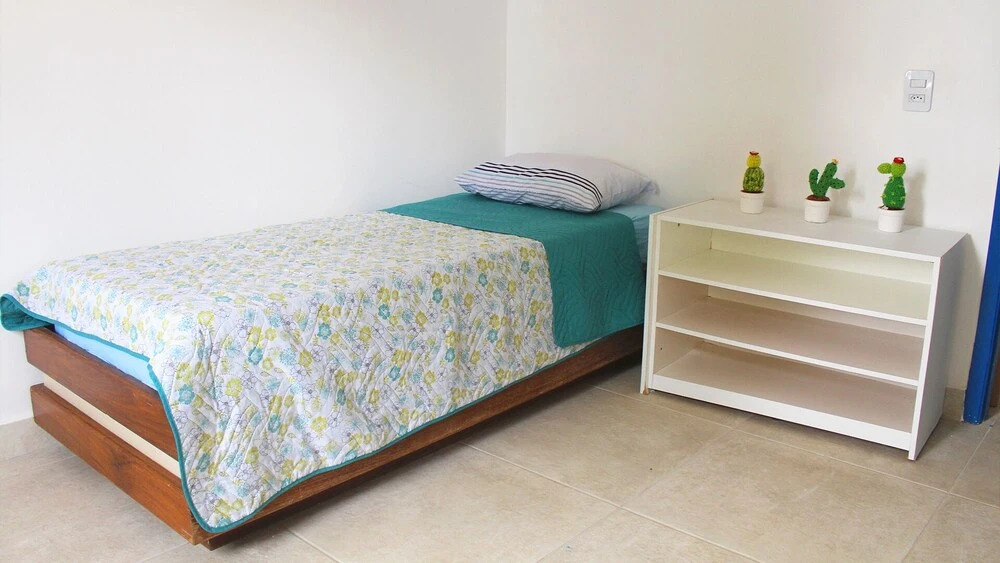 Casa das Cores ao mar Jacumã RN