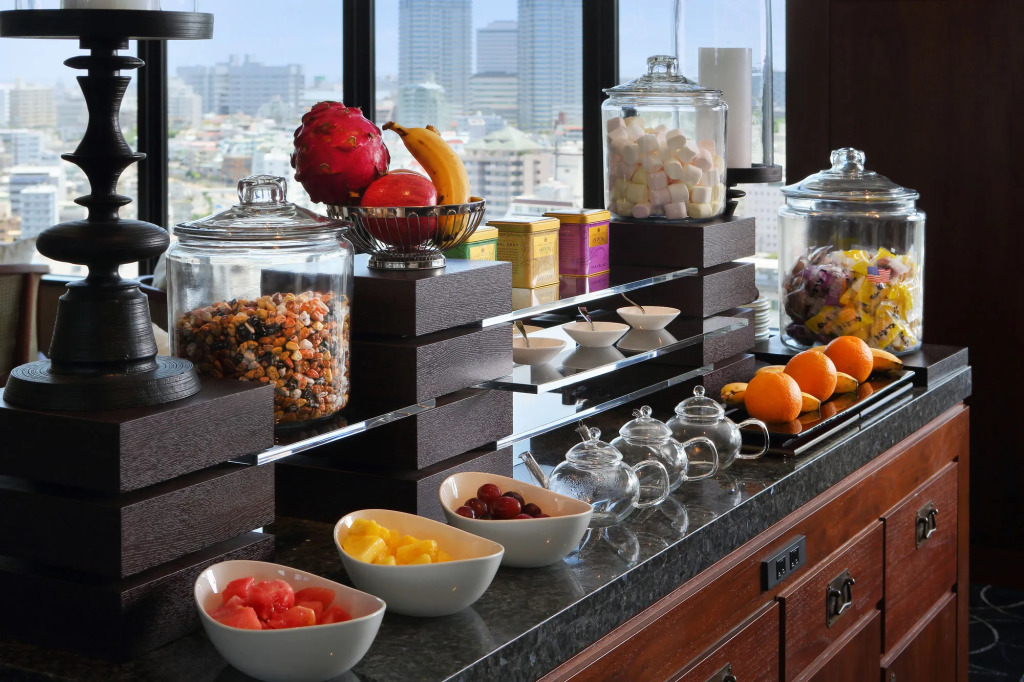 Hyatt Regency Naha, Okinawa