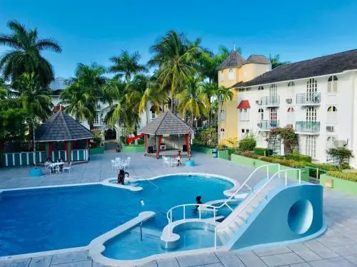 Beach Penthouse A25 Sandcastles
