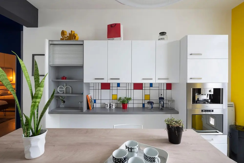 Le 32 - Loft Pop Art - 3 Chambres Avec Parking Privé