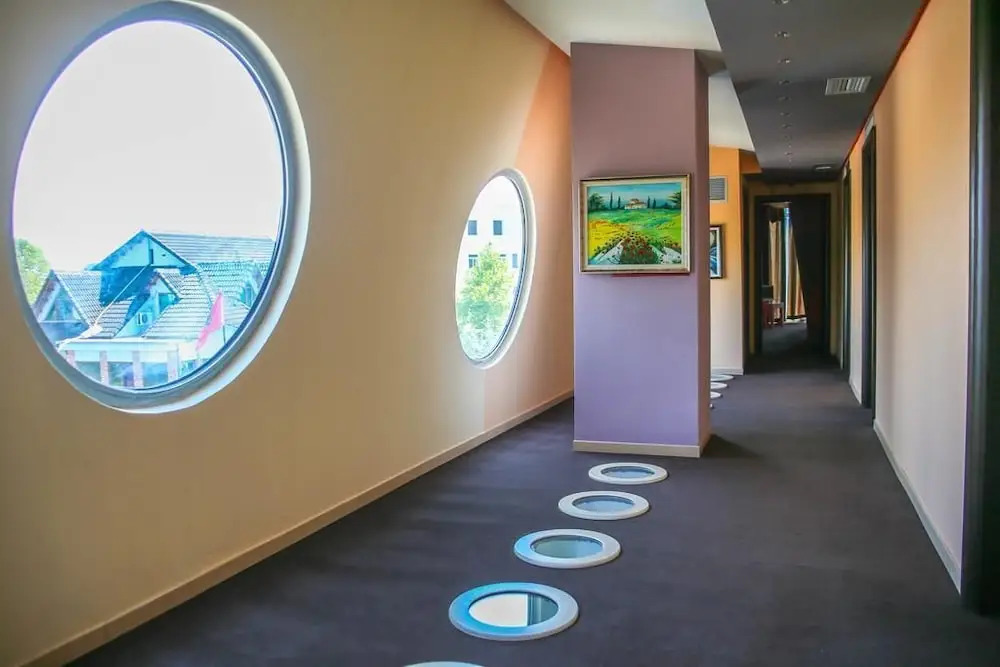 Hotel Vila Aeroport