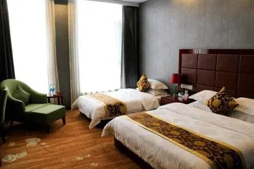 Yinchuan West Bank Garden Hotel