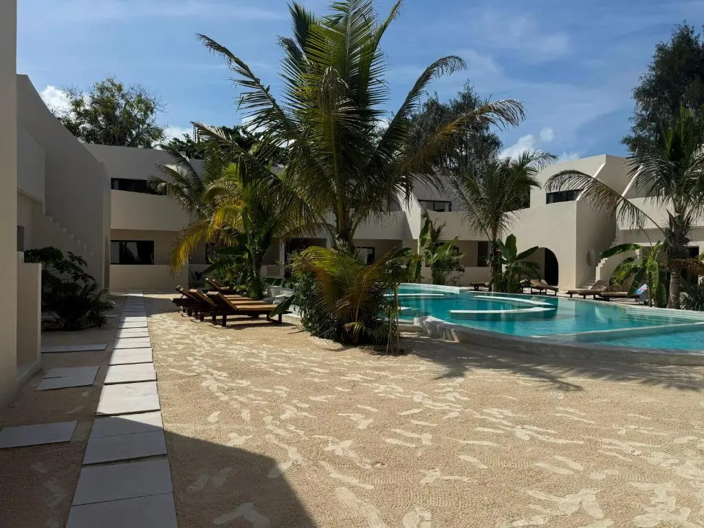 Kano Boutique Hotel Paje