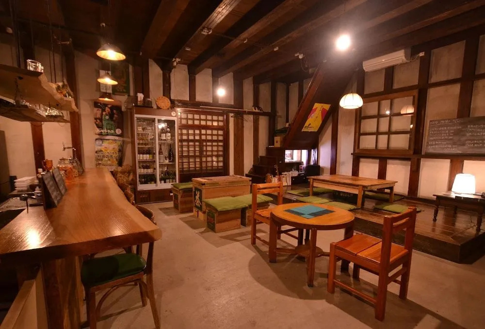 Hostel&Bar CAMOSIBA