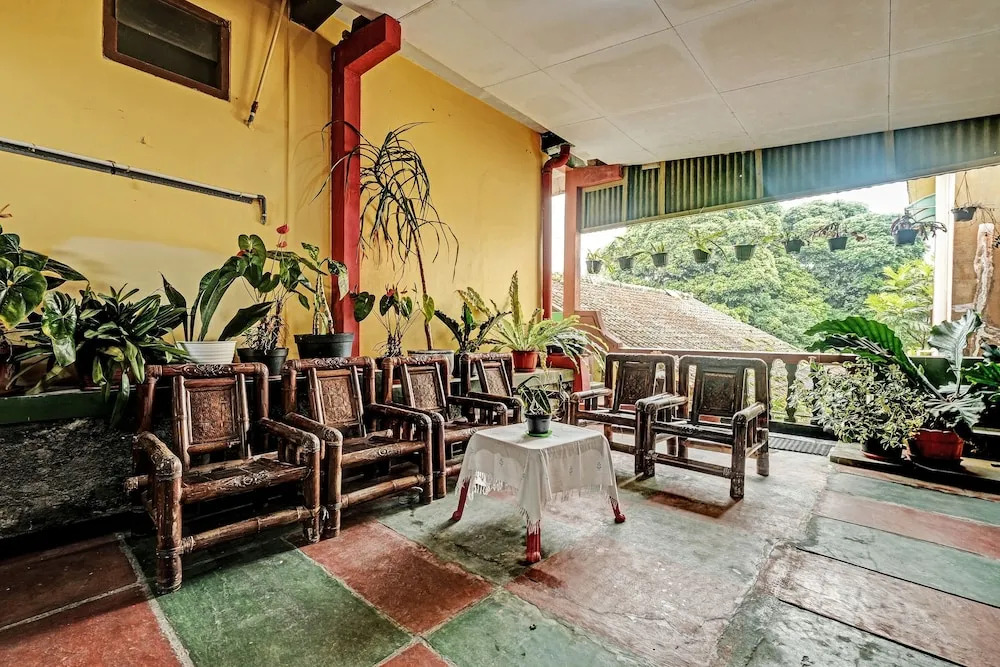 Hotel O Muria
