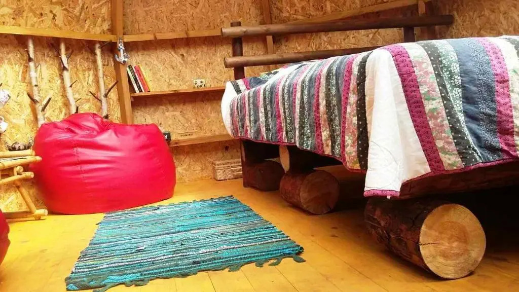 Dome Bungalow Niedras Jurmala