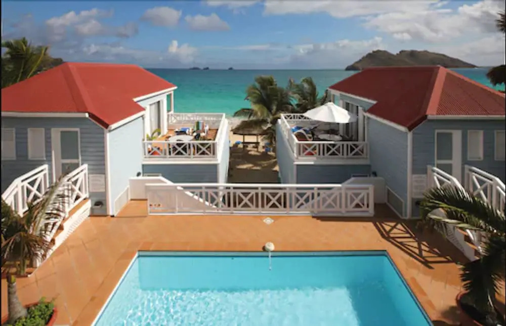 Hotel Baie des Anges