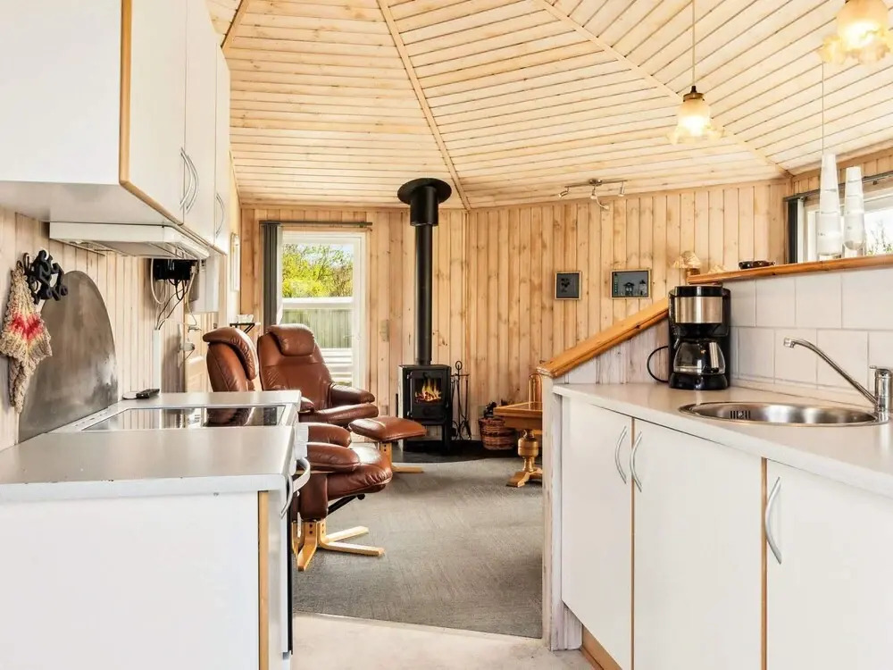 4 Person Holiday Home in Vinderup