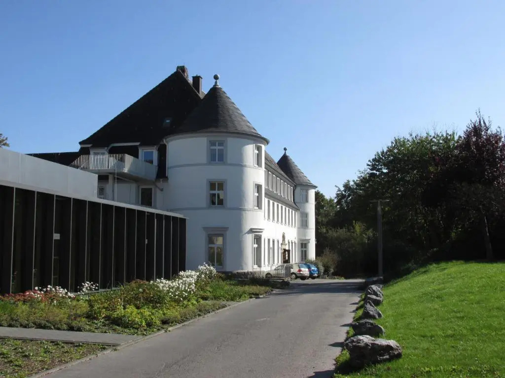 Gästehaus Auf dem Heiligen Berg B&B