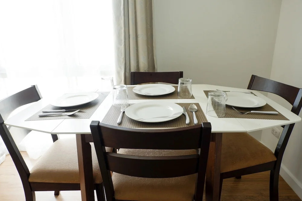Studio Unit at Abreeza Place