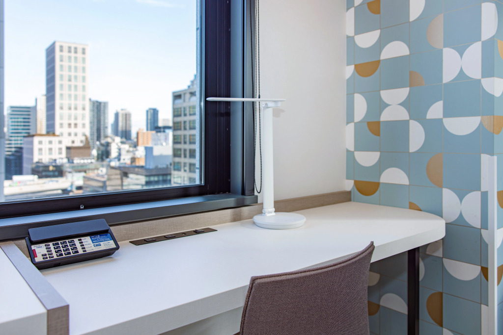 Holiday Inn Express Osaka City Centre- Midosuji by IHG