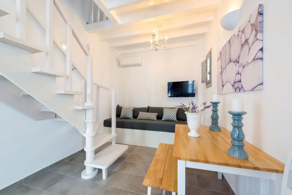 White Harmony Suites
