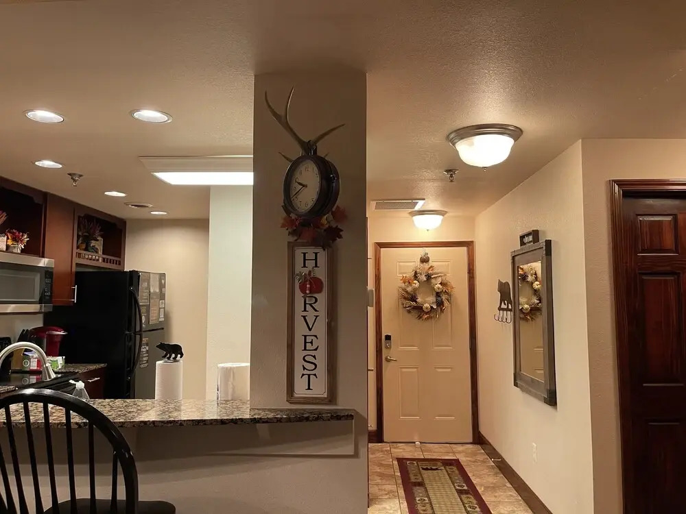 Bearadise Dreams 2 Bedroom Condo by RedAwning