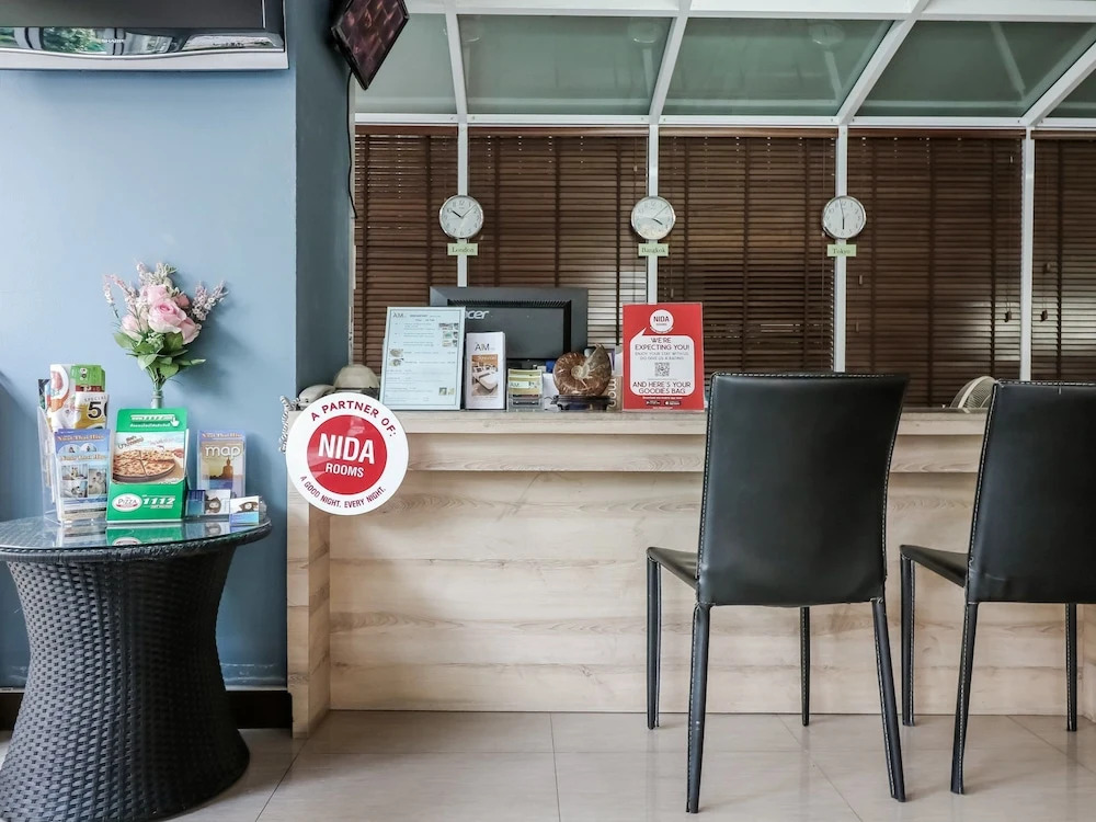 Nida Rooms Sathorn 106 Subway