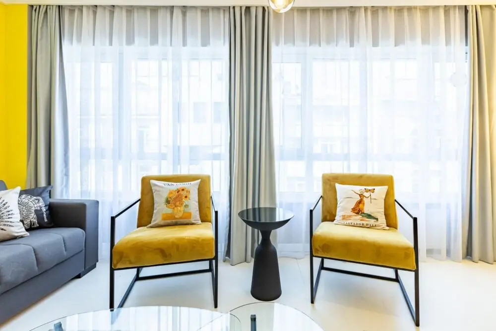 Flat Central Location on Rumeli Street Nisantasi