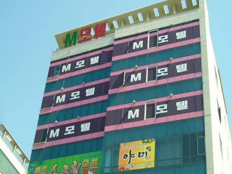 M Motel Incheon