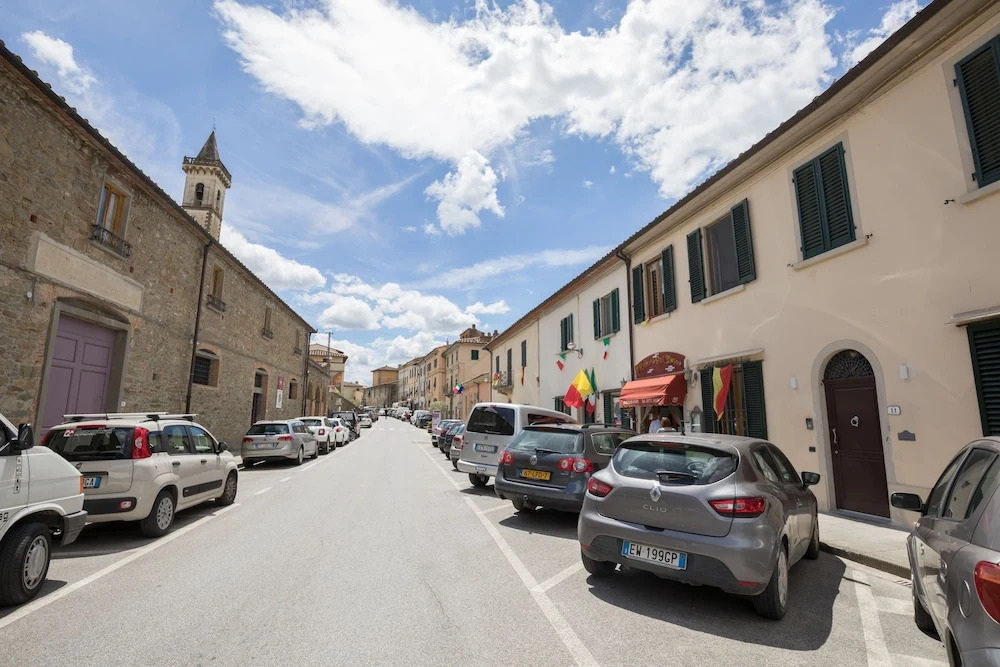 Bellavalle ROOMS Vinci Florence Tuscany