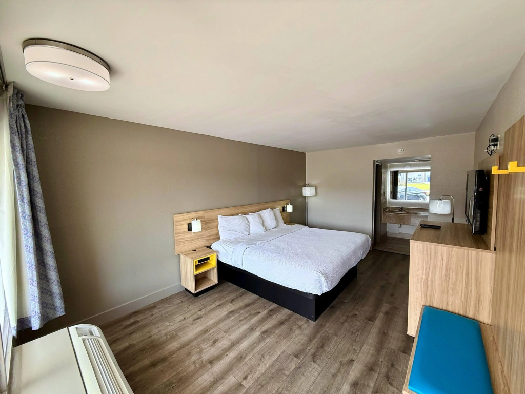 Days Inn by Wyndham Ruther Glen Kings Dominion Area