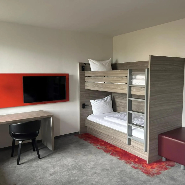7Days Premium Hotel Duisburg