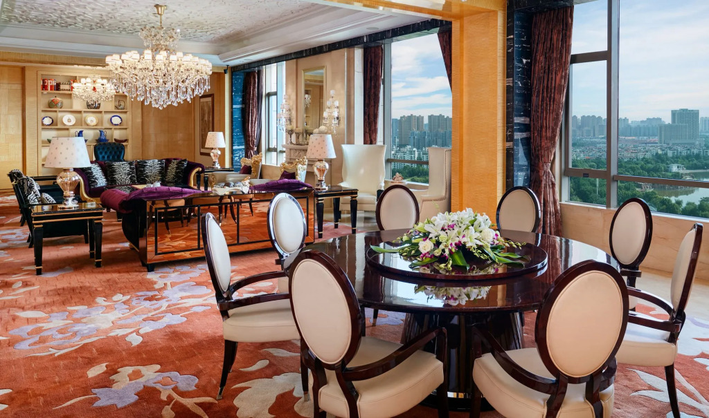 InterContinental Shijiazhuang by IHG