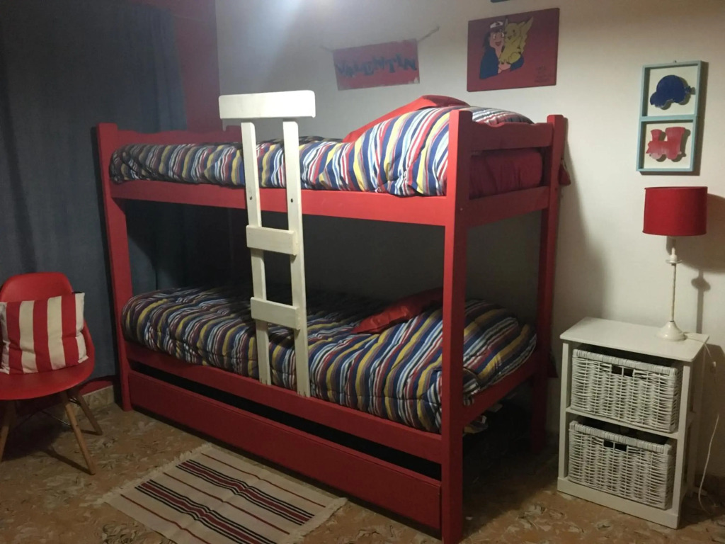 Chalet de vacaciones con tu mascota