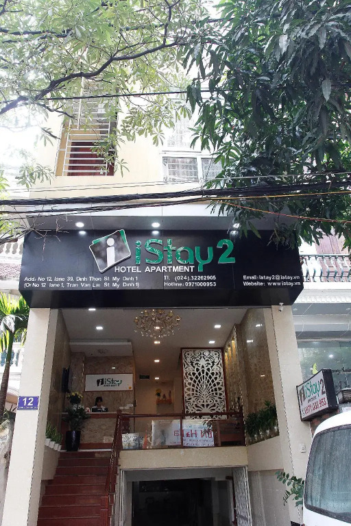 ISTAY Hotel Apartment 2