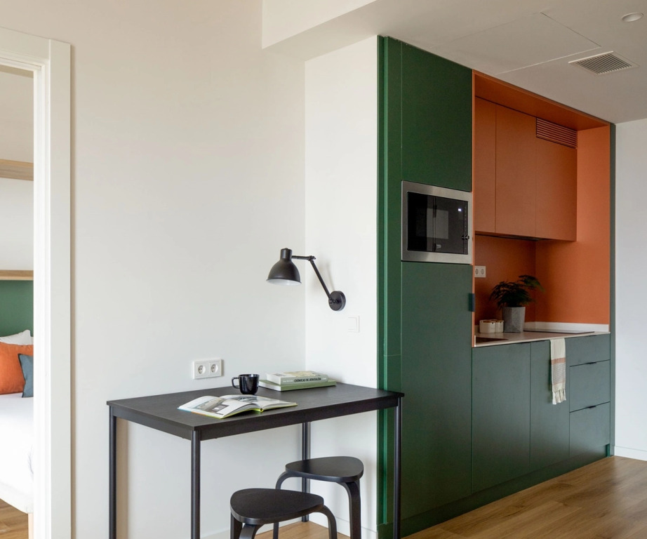 Kora Green City - Aparthotel Passivhaus