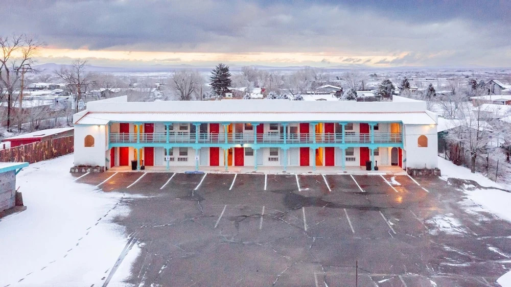 Taos Motor Lodge