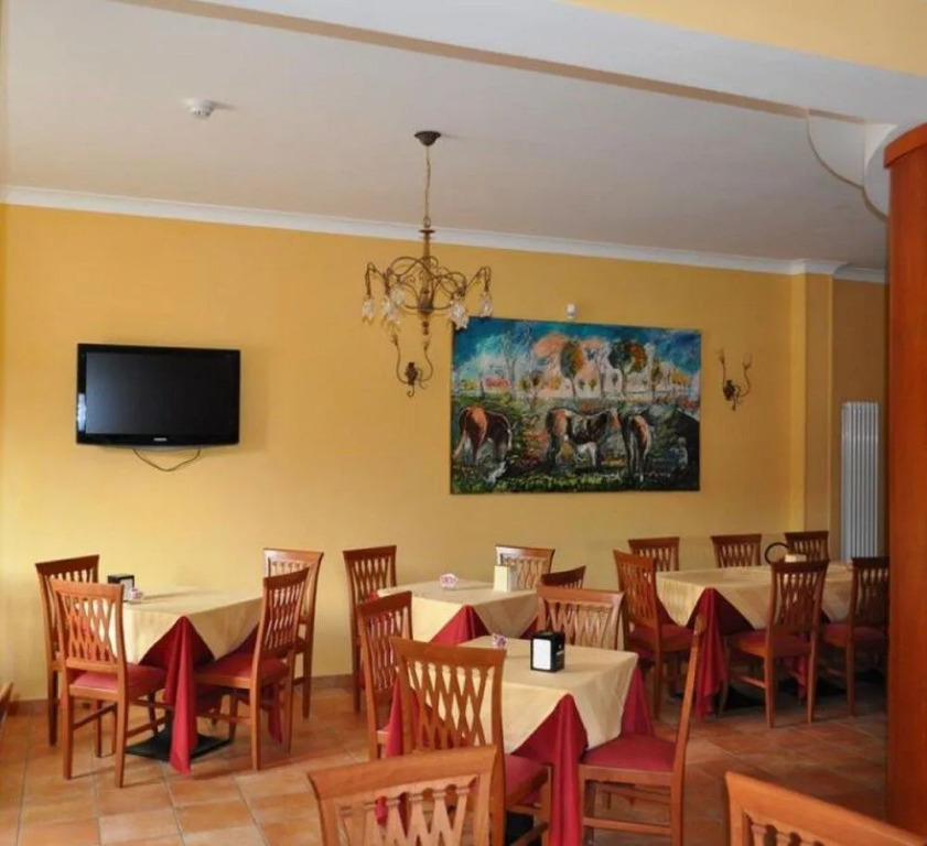Hotel Duca Di Calabria