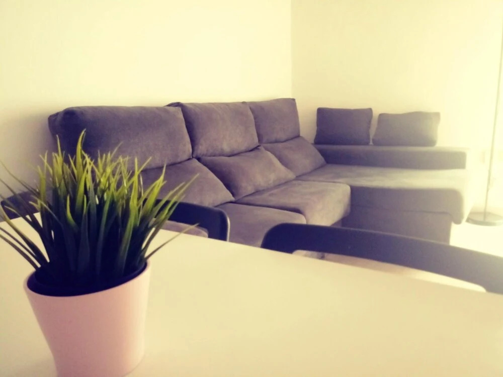 Apartment With 2 Bedrooms In Barcelona With Balcony And Wifi