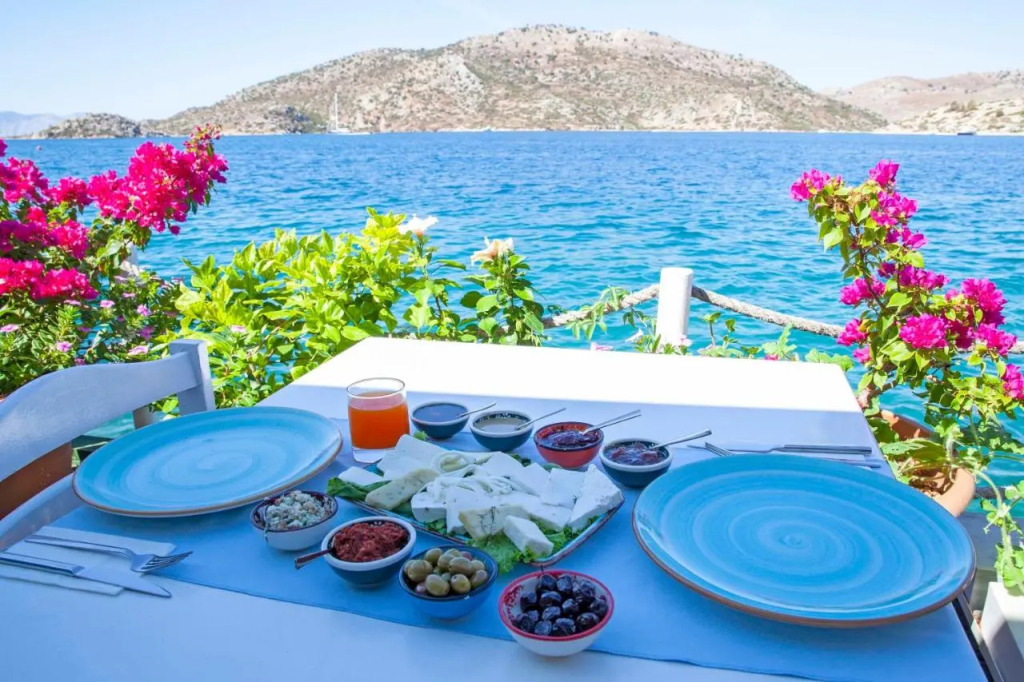 Aphrodite Hotel Bozburun
