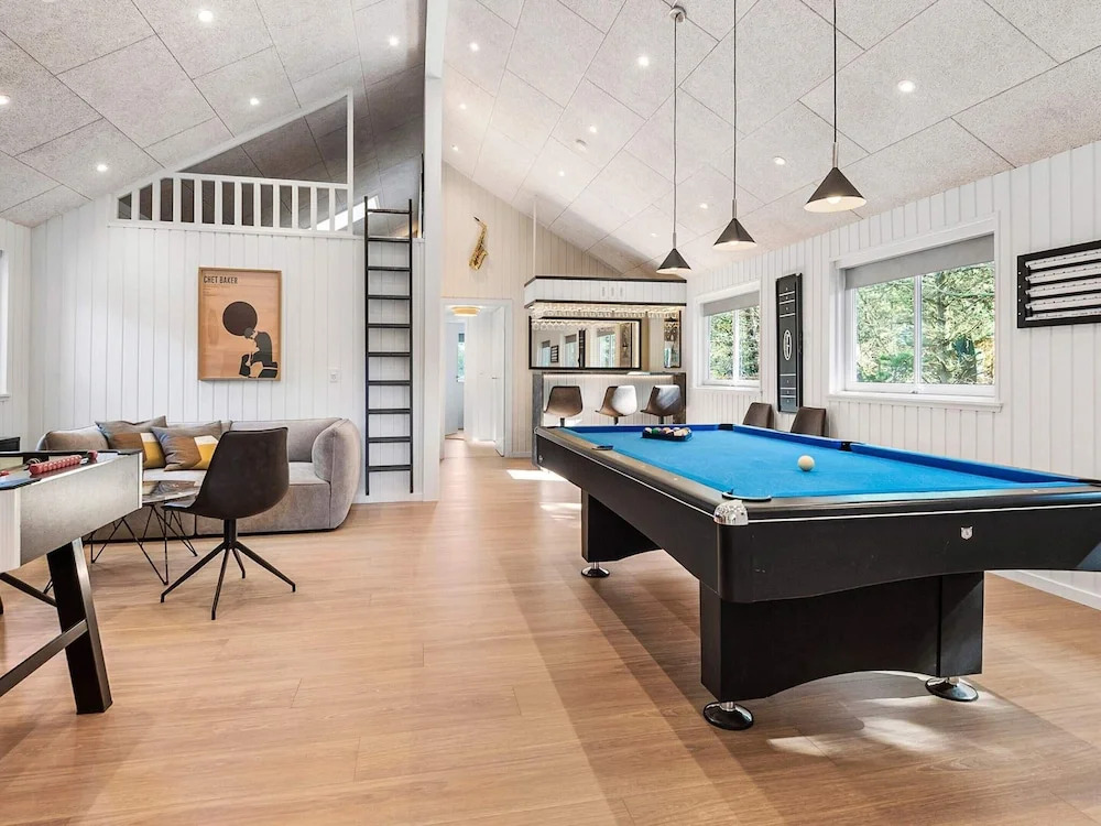 Luxury Retreat in Blavand