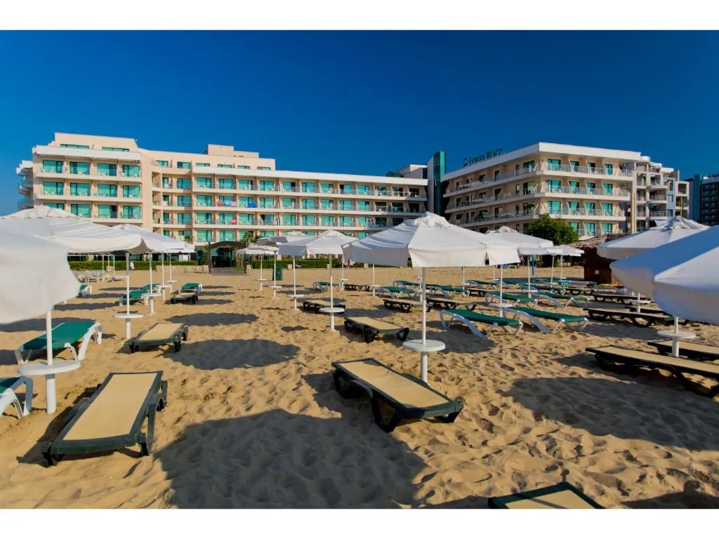 DIT Evrika Beach Club Hotel - All Inclusive