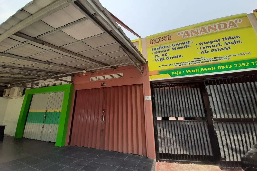 Oyo 1792 Ananda Kost
