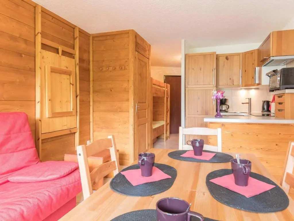 Appartement Montgenèvre, 1 pièce, 4 personnes - FR-1-330D-33
