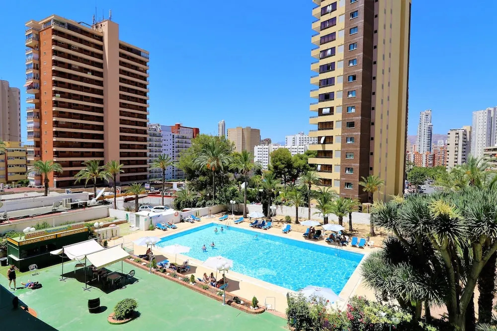 Apartamento Bermudas 313