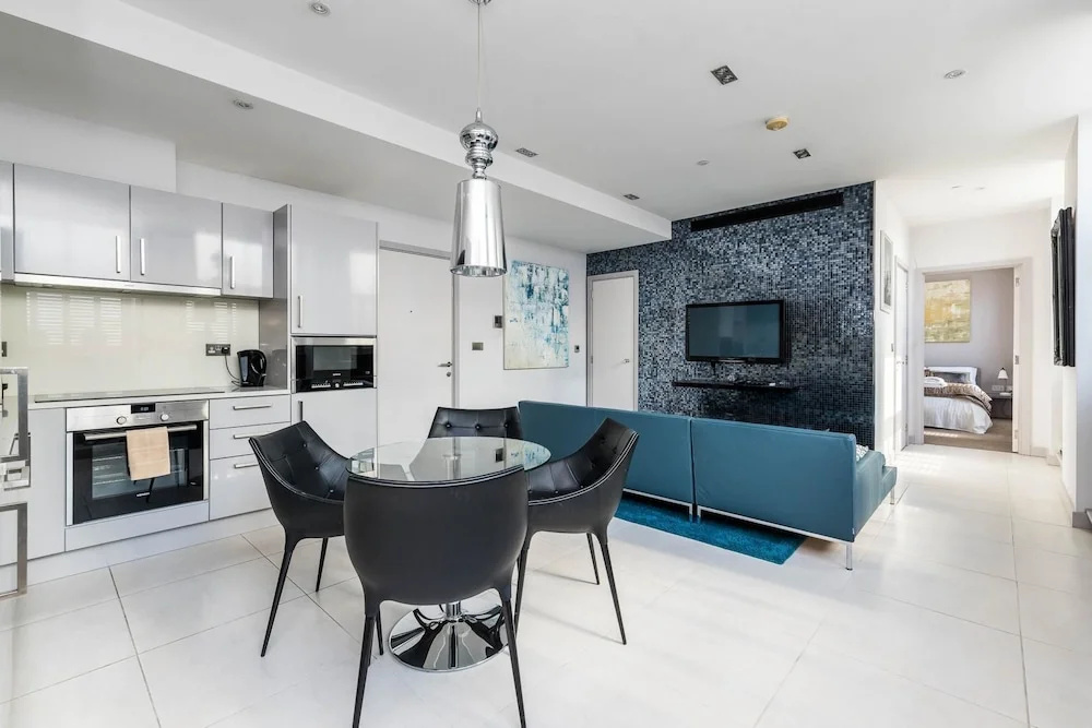 Super Luxury 2 Bedroom Flat City of London