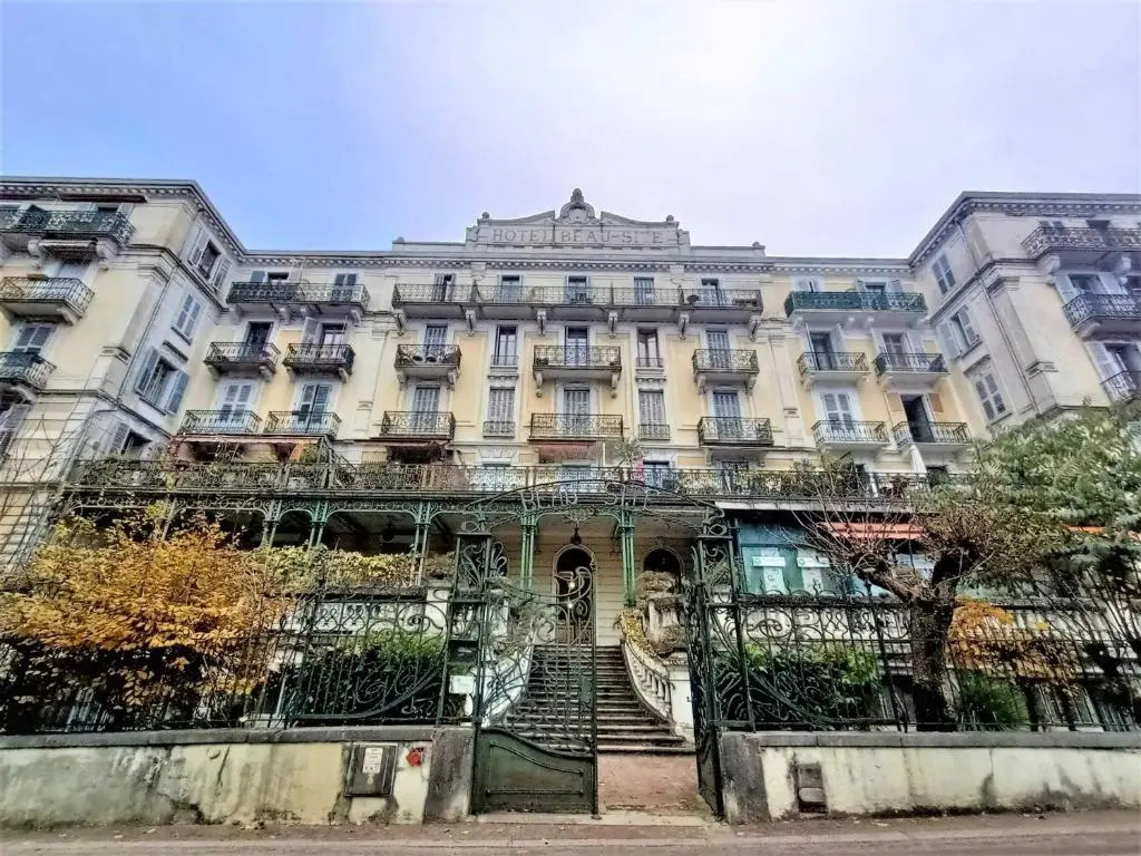 Studio Aix-les-Bains, 1 pièce, 2 personnes - FR-1-555-59