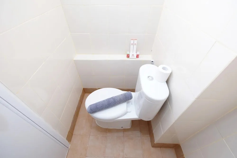 Affordable Studio with Sofa Bed at Bassura City Apartment