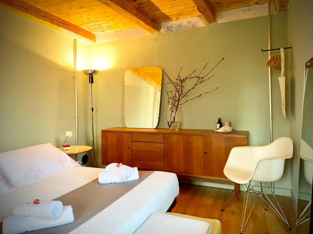 Ca' Pölete Do-Minus guesthouse, bike stop & mini spa