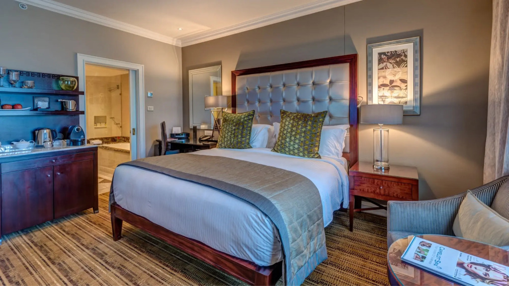 InterContinental Johannesburg OR Tambo Airport Hotel by IHG